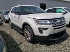 2018 FORD  EXPLORER