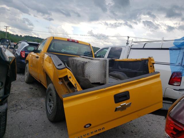2017 CHEVROLET SILVRDO LT 1GCNCNEC1HZ212507