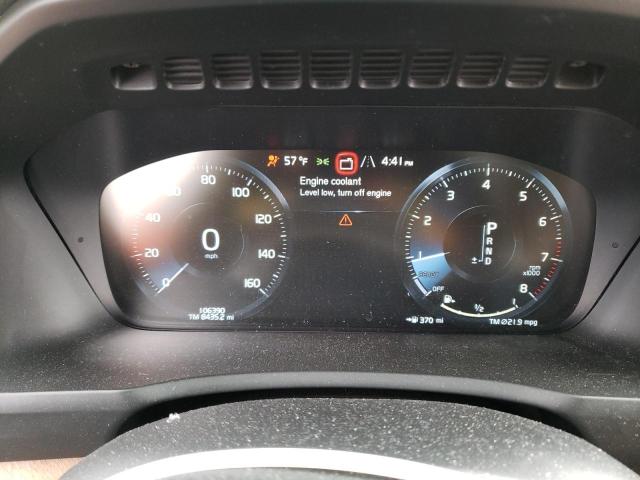 2016 VOLVO XC90 T5 IN YV4A22PL3G1027530