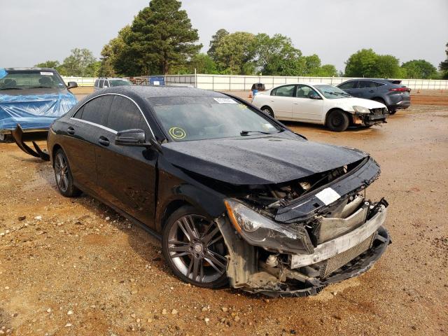 2015 MERCEDES-BENZ CLA 250 WDDSJ4EB9FN193936