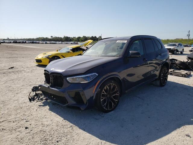 2021 BMW X5 M 5YMJU0C02M9F09071