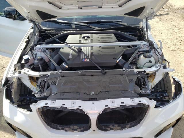 2020 BMW X3 M COMPE 5YMTS0C02LLT11071