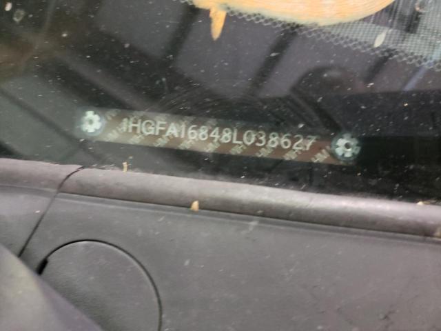 Фото: 1HGFA16848L038627 - 10