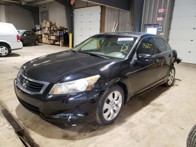 JHMCP26728C009638 Honda Accord Ex 2008. Фото: 1