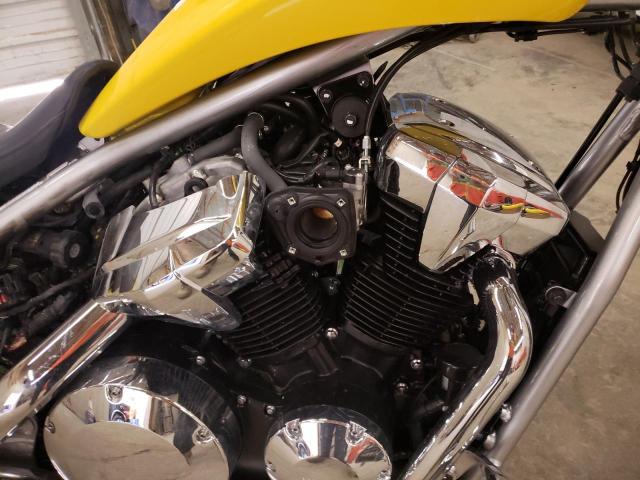 2022 HONDA VTX1300CX JH2SC616XNK600159