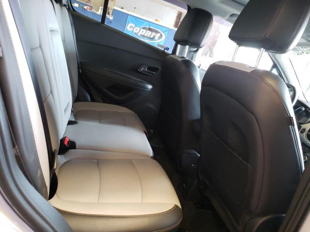 2018 CHEVROLET TRAX PREMI 3GNCJRSB0JL323134