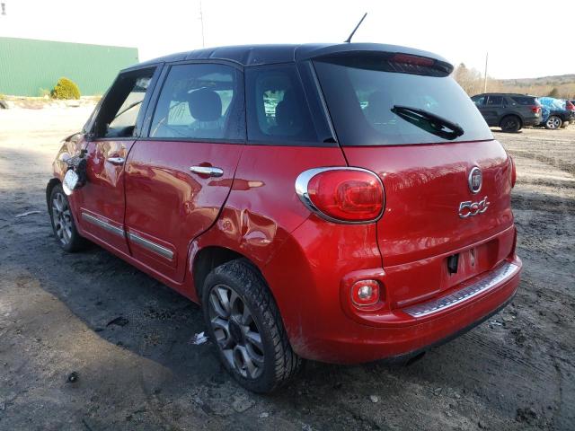 2015 FIAT 500L LOUNG ZFBCFACH6FZ030128