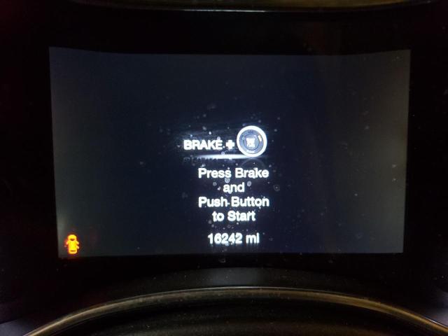 2019 DODGE DURANGO SS 1C4RDJFG5KC764904