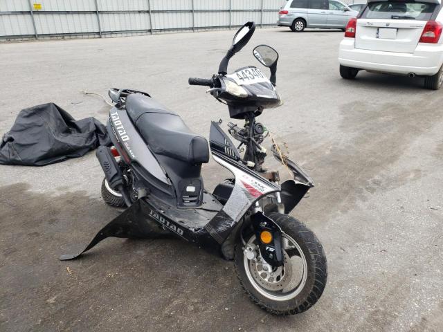 Salvage motorcycles for sale at Dunn, NC auction: 2020 Taotao Moped