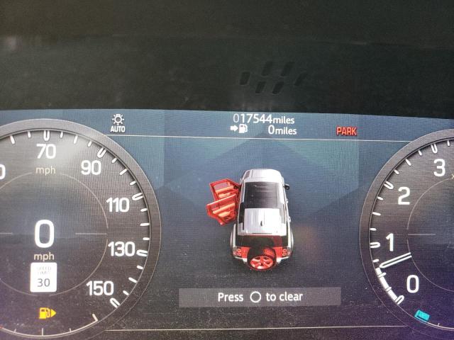 2020 LAND ROVER DEFENDER 1 SALEX7EU9L2021064