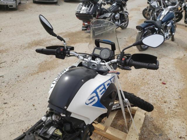 2014 BMW G650 SERTA WB1014600EZC95647