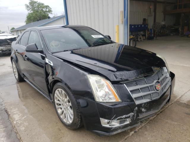 Vehiculos salvage en venta de Copart Sikeston, MO: 2010 Cadillac CTS Premium