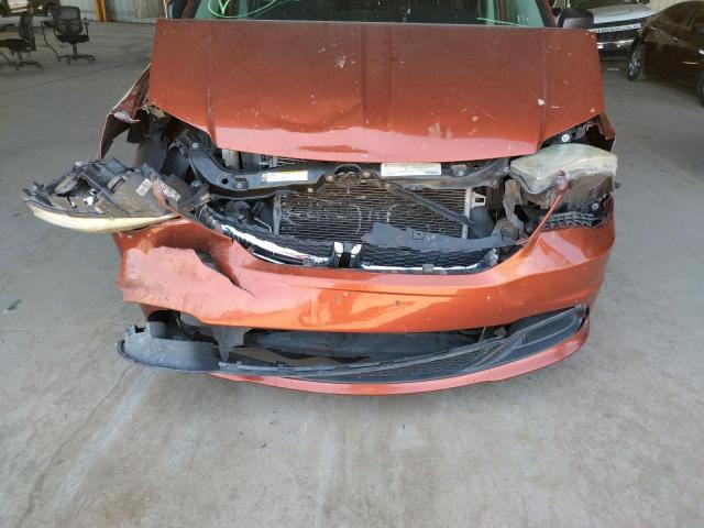 2C4RDGBG0CR218738 Dodge Grand Cara 2012. Фото: 8
