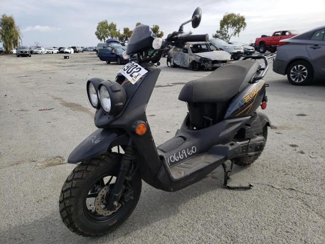2018 YAMAHA YW50 F RKRSA43A5JA124707