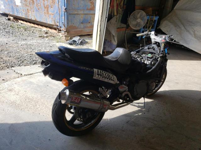 2003 SUZUKI GSX600 F JS1GN79A632100045