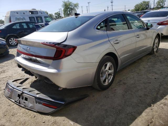 5NPEG4JA4MH128492 Hyundai Sonata Se 2021. Фото: 3