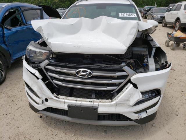 2018 HYUNDAI TUCSON SPO KM8J33AL1JU746260