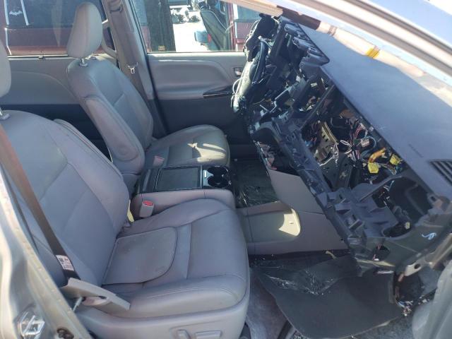 2020 TOYOTA SIENNA XLE 5TDYZ3DC6LS041779