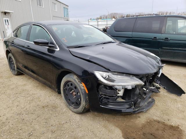 CHRYSLER 200 LX