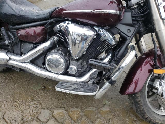 2008 YAMAHA XVS1300 CT JYAVP25E28A006191