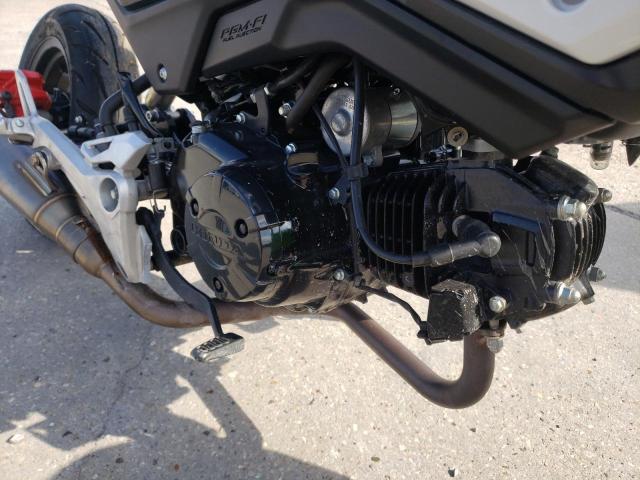 2020 HONDA GROM 125 MLHJC7513L5207640