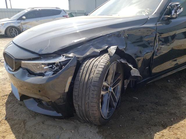 2019 BMW 440I WBA4W7C53KAG52849