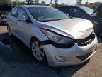 2012 HYUNDAI  ELANTRA