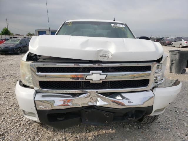 3GCEK13J98G270149 Chevrolet Silverado 2008. Фото: 8