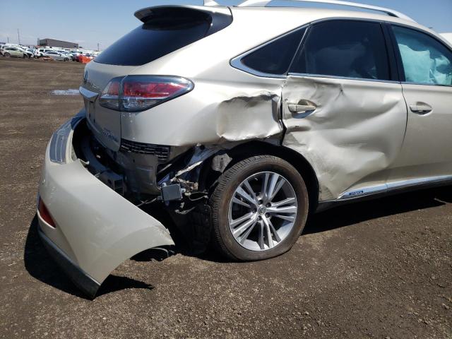 2015 LEXUS RX 450H 2T2BC1BA7FC010501