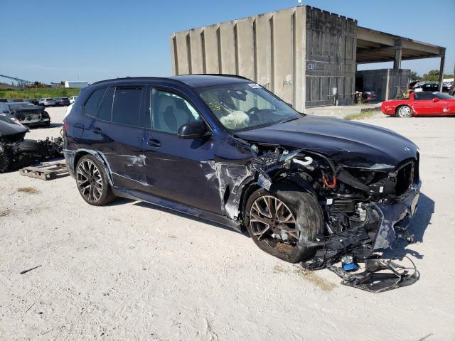 2021 BMW X5 M 5YMJU0C02M9F09071