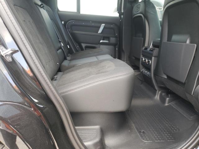 2022 LAND ROVER DEFENDER 1 SALEWERE9N2096182