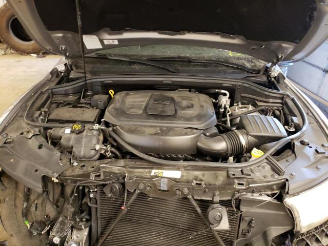 2019 DODGE DURANGO SS 1C4RDJFG5KC764904