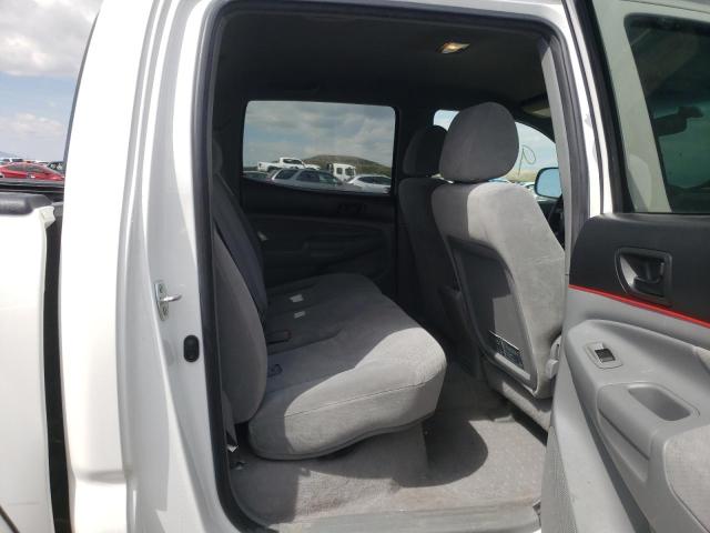 5TELU42N58Z581654 Toyota Tacoma Dou 2008. Фото: 5