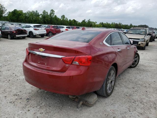 2G1115SL8E9277751 Chevrolet Impala Lt 2014. Фото: 3