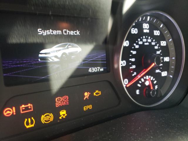 2022 KIA FORTE EX - 3KPF54AD7NE435133