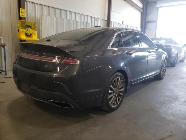 2017 LINCOLN MKZ PREMIE 3LN6L5A91HR622190