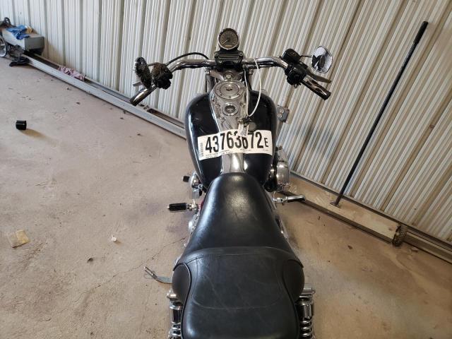 2004 HARLEY-DAVIDSON FXD 1HD1GHV124K312331