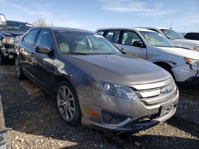 2011 Ford Fusion SE