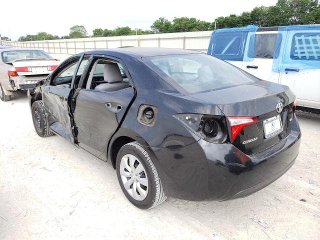 2015 TOYOTA COROLLA L 2T1BURHE4FC356046