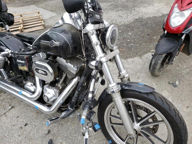 2011 HARLEY-DAVIDSON FXDC 1HD1GV41XBC314867