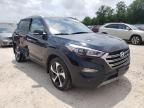 2018 HYUNDAI  TUCSON