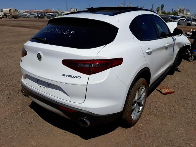 2019 ALFA ROMEO STELVIO ZASPAKAN4K7C51042