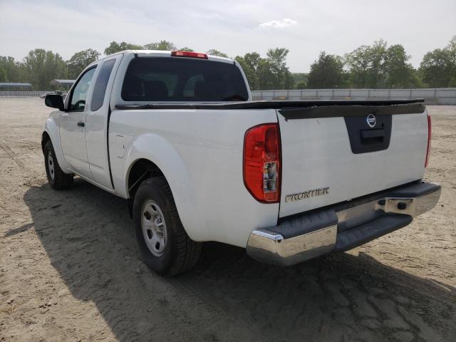 2016 NISSAN FRONTIER S 1N6BD0CT8GN719042
