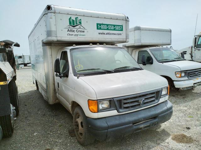 Salvage cars for sale from Copart Vallejo, CA: 2006 Ford Econoline