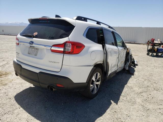 2019 SUBARU ASCENT PRE 4S4WMACD5K3469892
