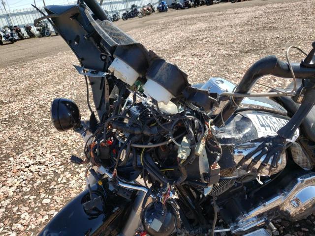 2010 HARLEY-DAVIDSON FLHTP 1HD1FMM12AB627381