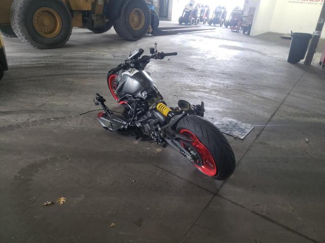 2022 DUCATI MONSTER ZDMMAMDT4NB003722