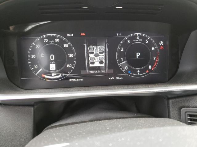 2018 LAND ROVER RANGE ROVE SALWR2RV9JA189181