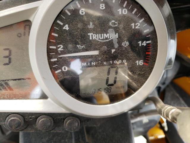 2006 TRIUMPH MOTORCYCLE DAYTONA 67 SMTD00NS16J267843