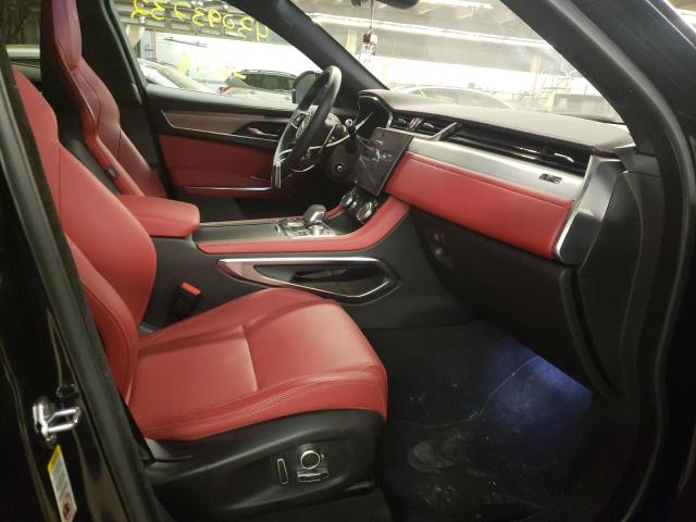 2021 JAGUAR F-PACE R-D SADCT2FU0MA668654
